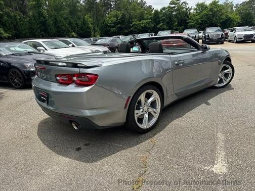 2023 Chevrolet Camaro RWD Convertible LT1