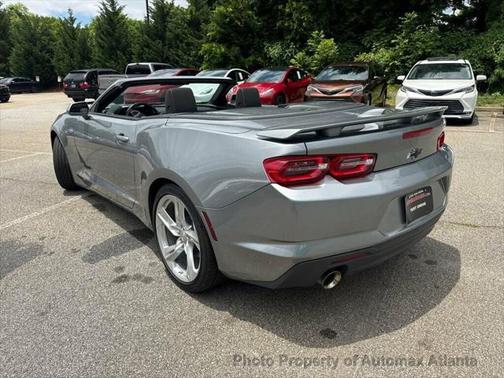 2023 Chevrolet Camaro RWD Convertible LT1