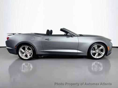 2023 Chevrolet Camaro RWD Convertible LT1