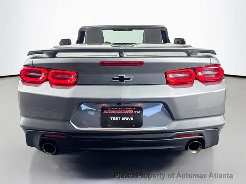 2023 Chevrolet Camaro RWD Convertible LT1