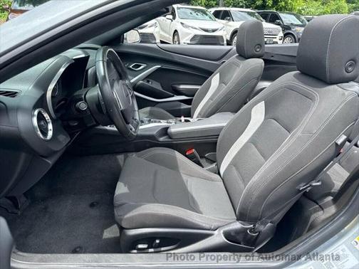 2023 Chevrolet Camaro RWD Convertible LT1