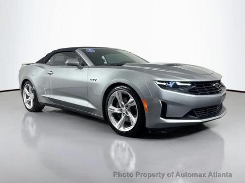 2023 Chevrolet Camaro RWD Convertible LT1