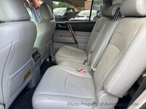 2012 Toyota Highlander Limited