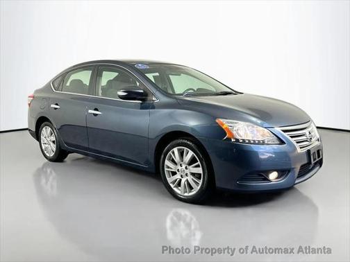 2013 Nissan Sentra SL