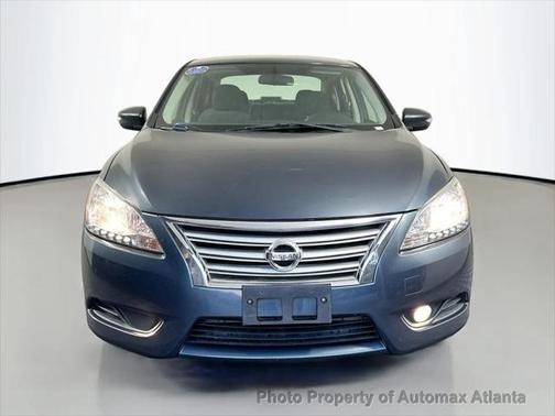 2013 Nissan Sentra SL