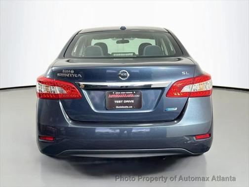 2013 Nissan Sentra SL