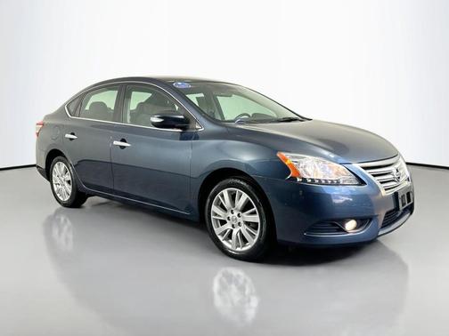 2013 Nissan Sentra SL
