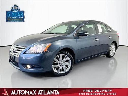 2013 Nissan Sentra SL