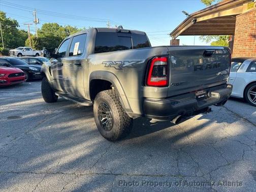 2023 RAM 1500 TRX
