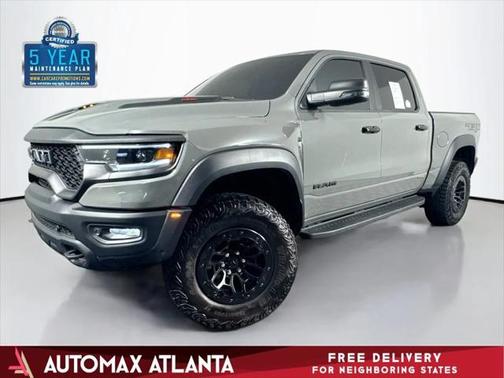 2023 RAM 1500 TRX