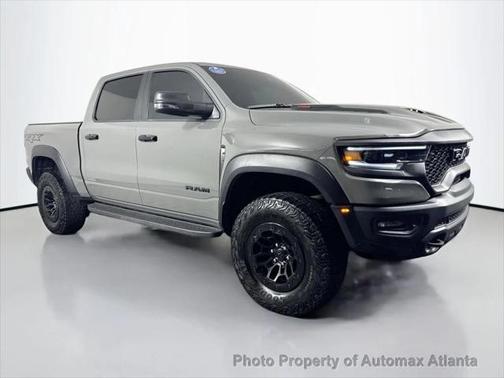 2023 RAM 1500 TRX