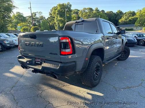 2023 RAM 1500 TRX