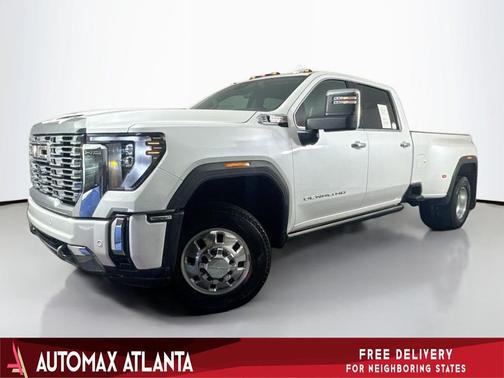 2024 GMC Sierra 3500 Denali