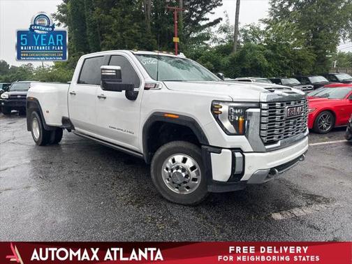 2024 GMC Sierra 3500 Denali