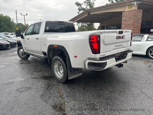 2024 GMC Sierra 3500 Denali