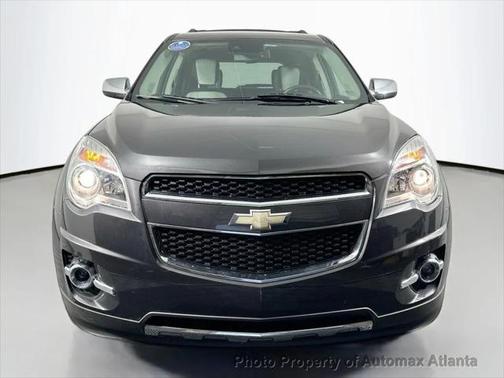 2013 Chevrolet Equinox LTZ