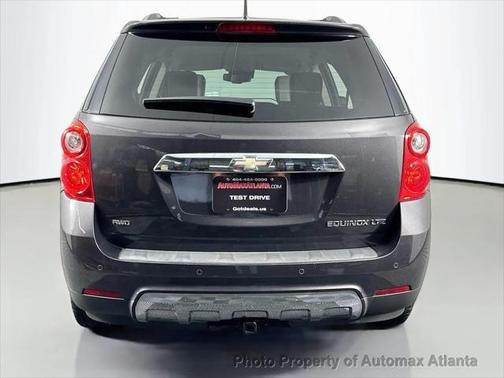 2013 Chevrolet Equinox LTZ