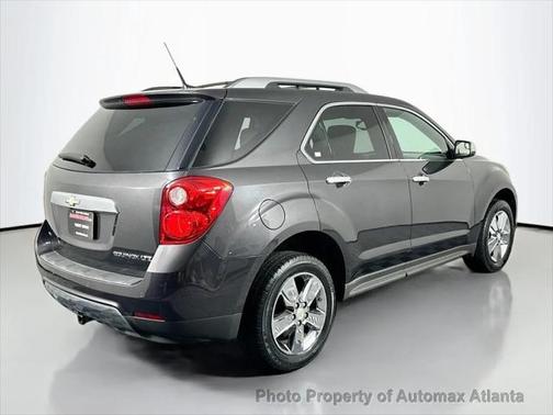 2013 Chevrolet Equinox LTZ
