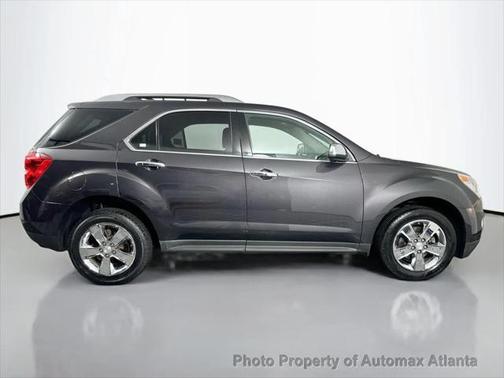 2013 Chevrolet Equinox LTZ