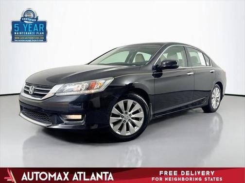 2015 Honda Accord EX