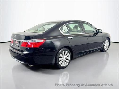 2015 Honda Accord EX
