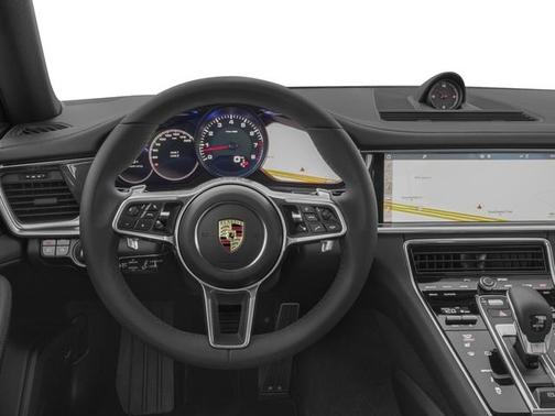 2018 Porsche Panamera 4S