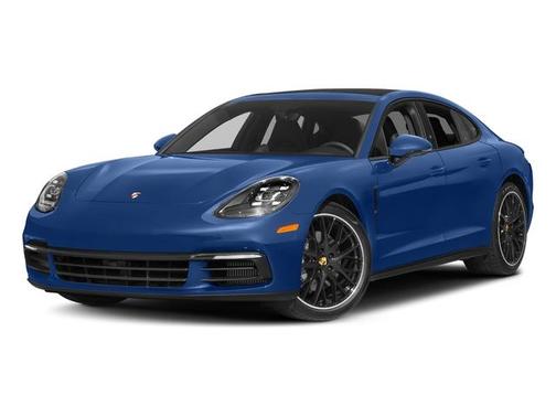2018 Porsche Panamera 4S