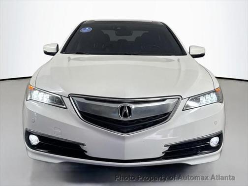 2017 Acura TLX V6 w/Advance Package