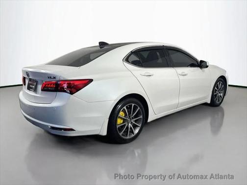 2017 Acura TLX V6 w/Advance Package