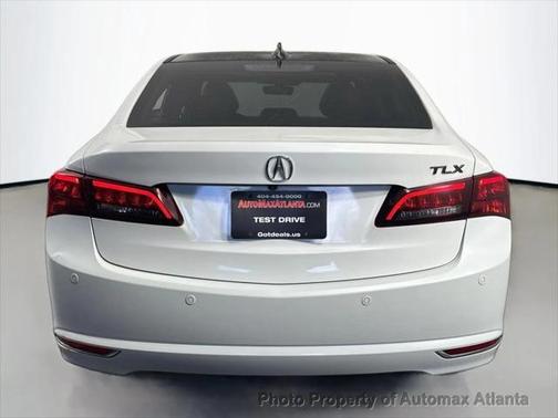 2017 Acura TLX V6 w/Advance Package
