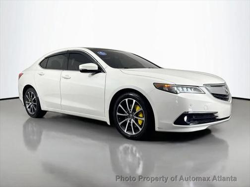 2017 Acura TLX V6 w/Advance Package