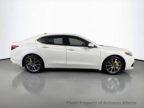 2017 Acura TLX V6 w/Advance Package