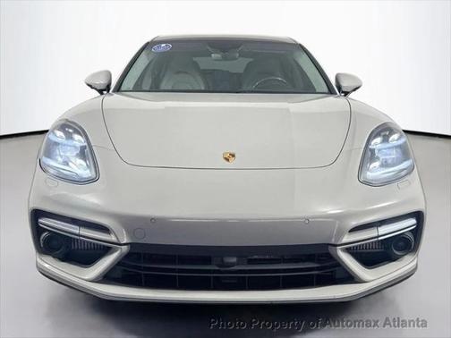 2018 Porsche Panamera Sport Turismo Turbo