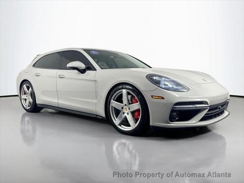 2018 Porsche Panamera Sport Turismo Turbo