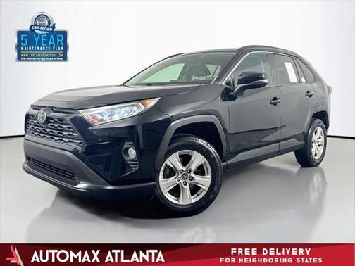 2020 Toyota RAV4 XLE