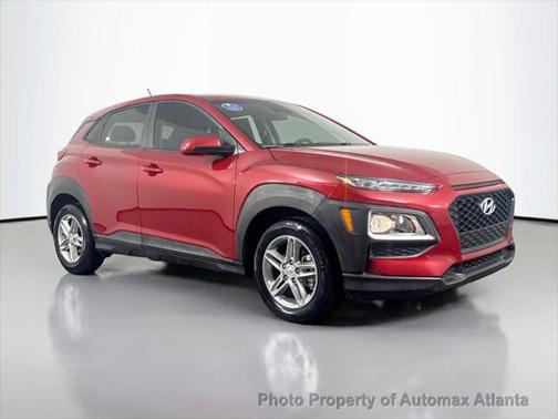 2021 Hyundai KONA SE