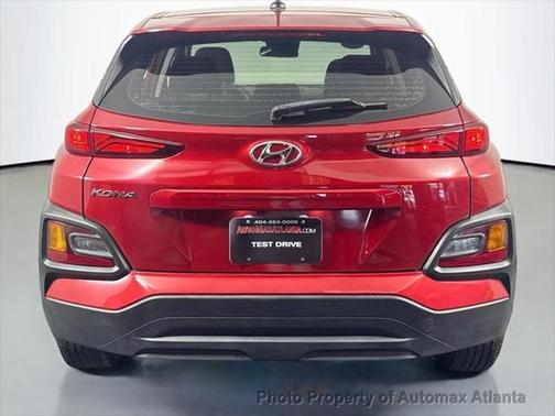 2021 Hyundai KONA SE