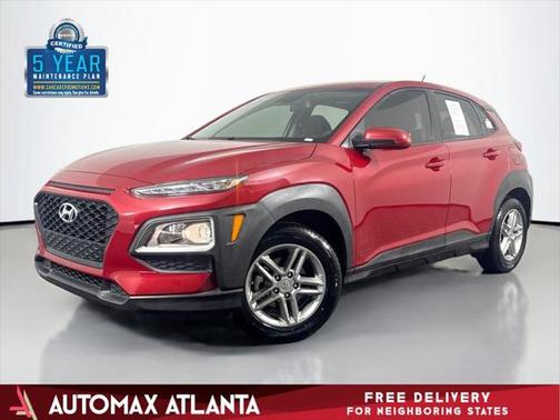 2021 Hyundai KONA SE