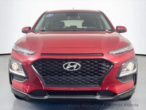 2021 Hyundai KONA SE