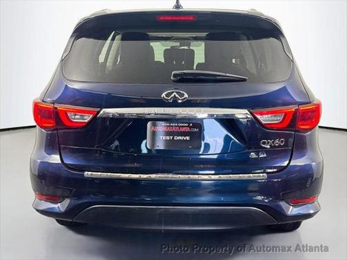 2017 INFINITI QX60 Base