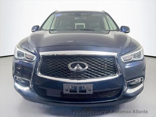2017 INFINITI QX60 Base