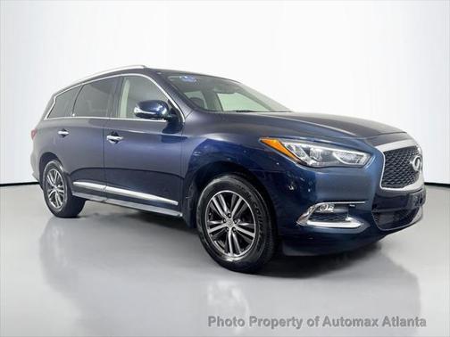 2017 INFINITI QX60 Base