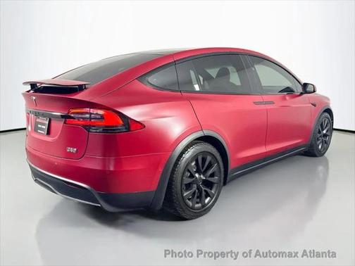 2022 Tesla Model X Plaid Tri Motor All-Wheel Drive