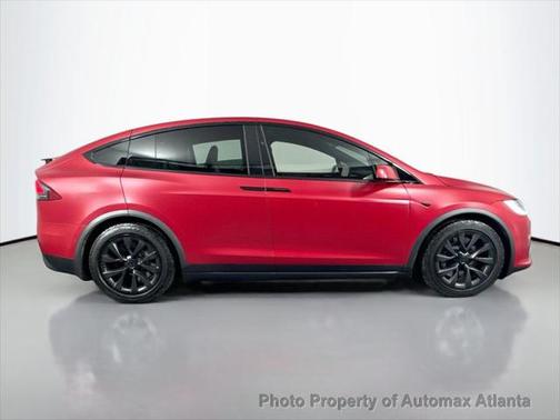 2022 Tesla Model X Plaid Tri Motor All-Wheel Drive