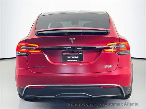 2022 Tesla Model X Plaid Tri Motor All-Wheel Drive