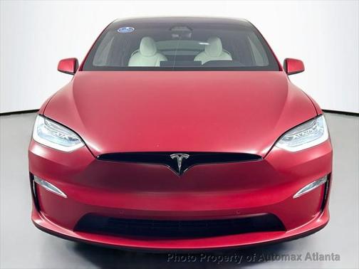 2022 Tesla Model X Plaid Tri Motor All-Wheel Drive