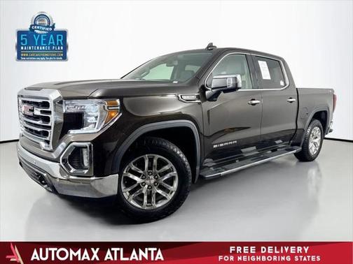 2019 GMC Sierra 1500 SLT