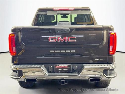 2019 GMC Sierra 1500 SLT