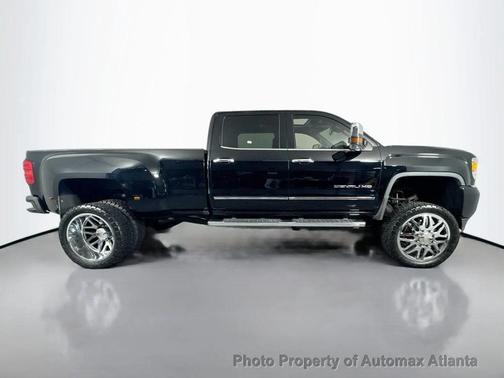 2018 GMC Sierra 3500 Denali