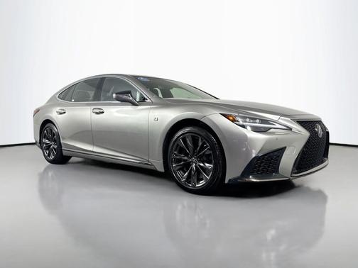 2022 Lexus LS 500 F Sport